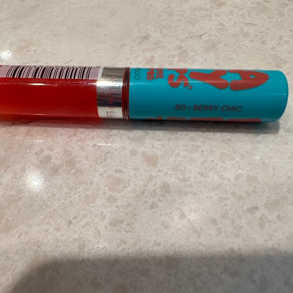 Maybelline Baby Lips Gloss (5 for $25)